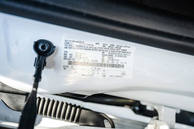 Used 2016 Ford Focus ST image 78
