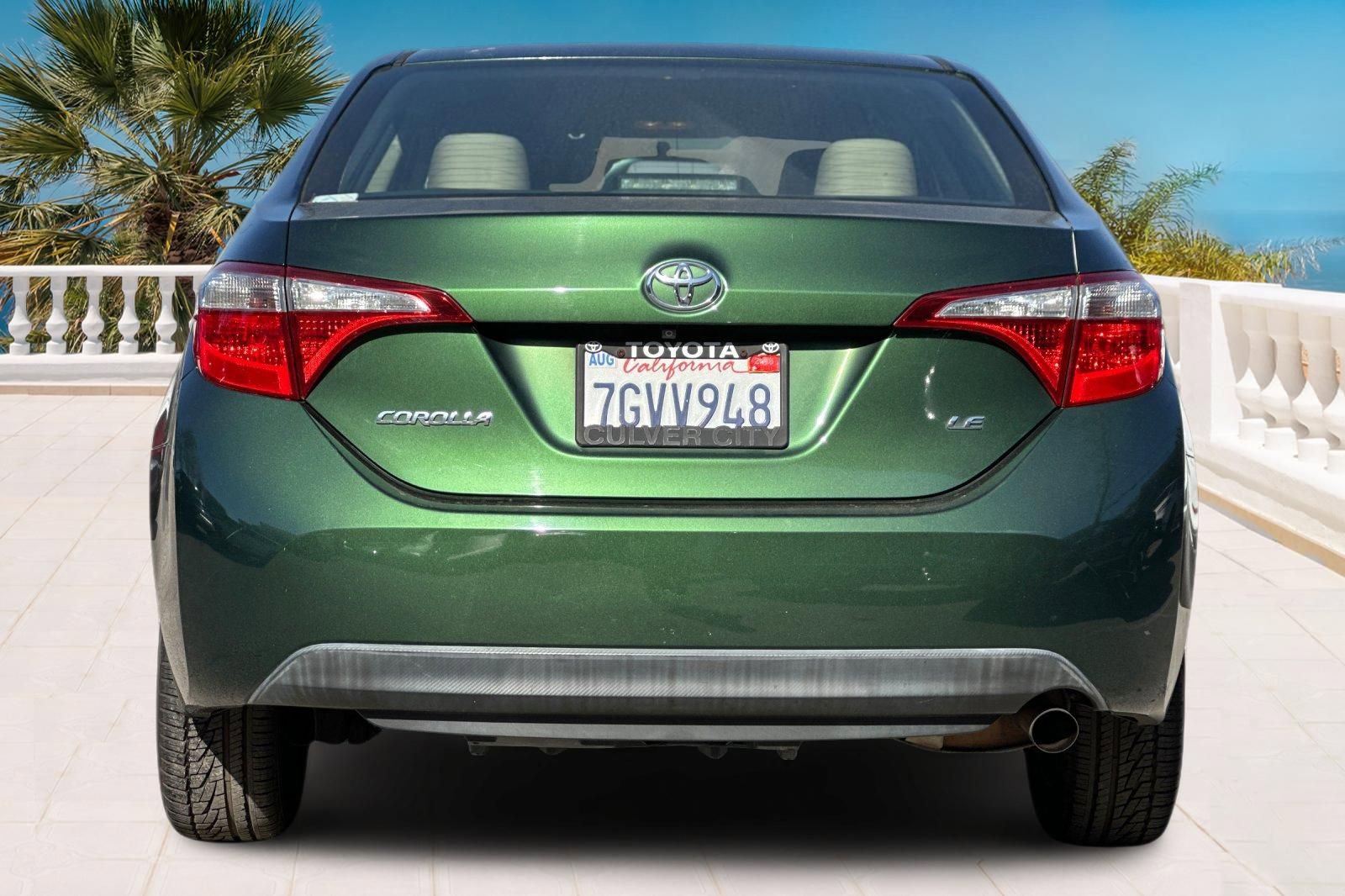 Used 2014 Toyota Corolla LE image 5