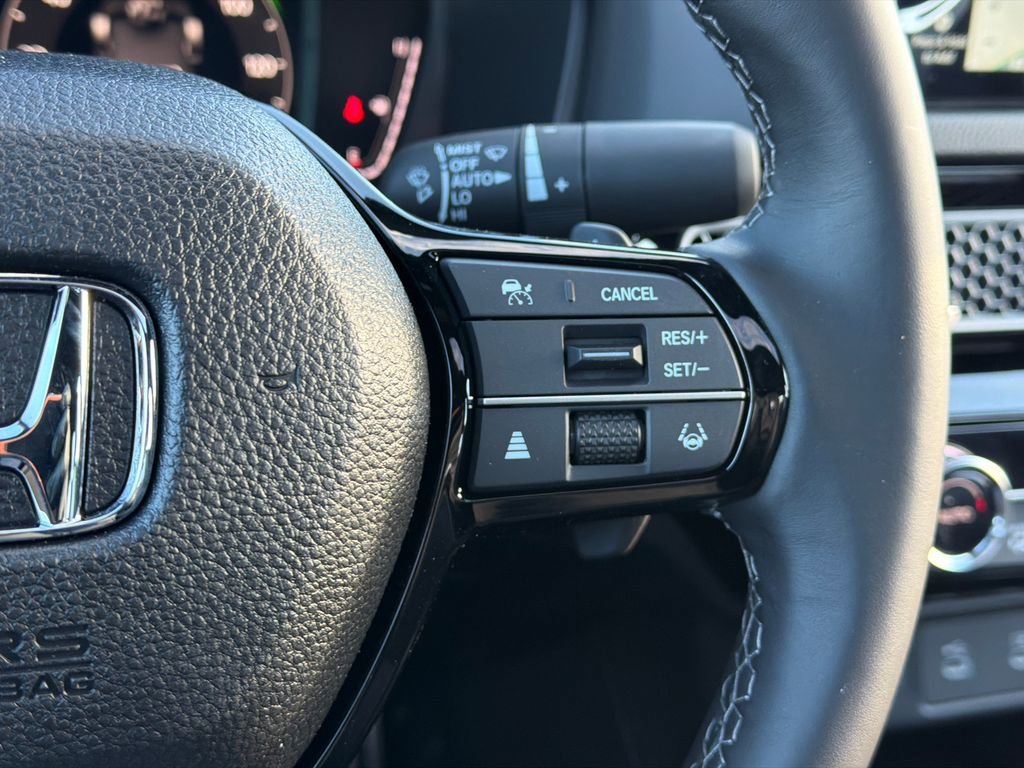 New 2026 Honda Civic Sport Touring image 20