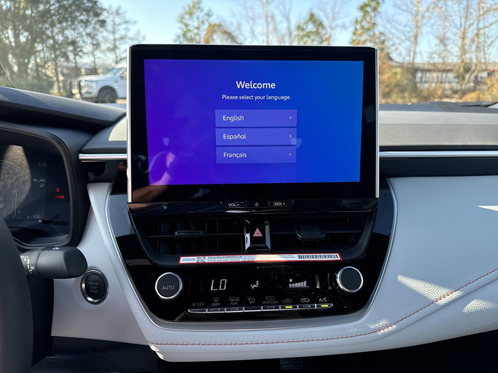 New 2025 Toyota Corolla FX w/ Convenience Package FWD image 18
