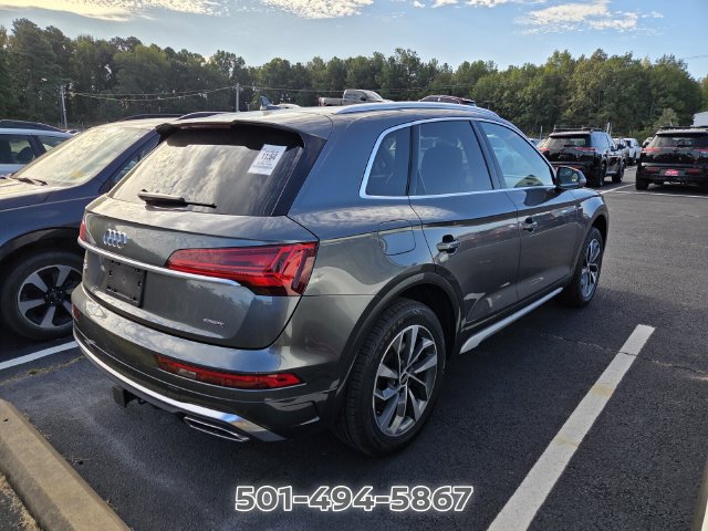 Used 2023 Audi Q5 2.0T Premium Plus w/ Premium Plus Package AWD/4WD image 4