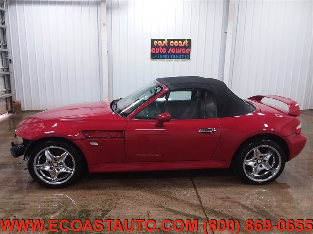 Used 1999 BMW M Roadster RWD image 5