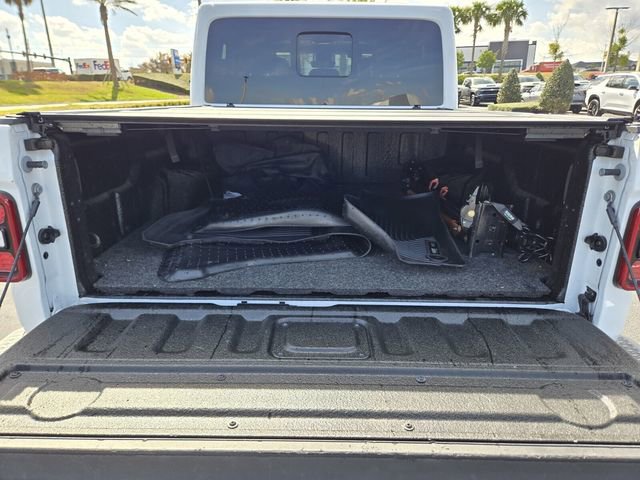 Used 2022 Jeep Gladiator Mojave w/ LED Lighting Group image 19