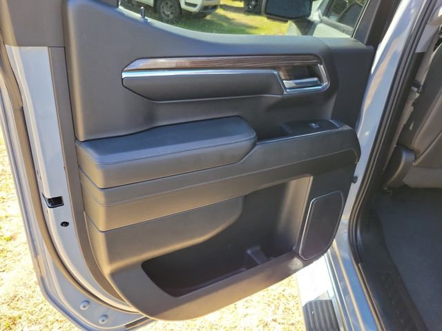 Used 2024 Chevrolet Silverado 1500 RST w/ RST All Star Premium Package AWD/4WD image 29