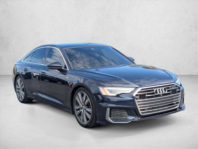 Used 2019 Audi A6 3.0T Premium Plus w/ Premium Plus Package AWD/4WD image 3