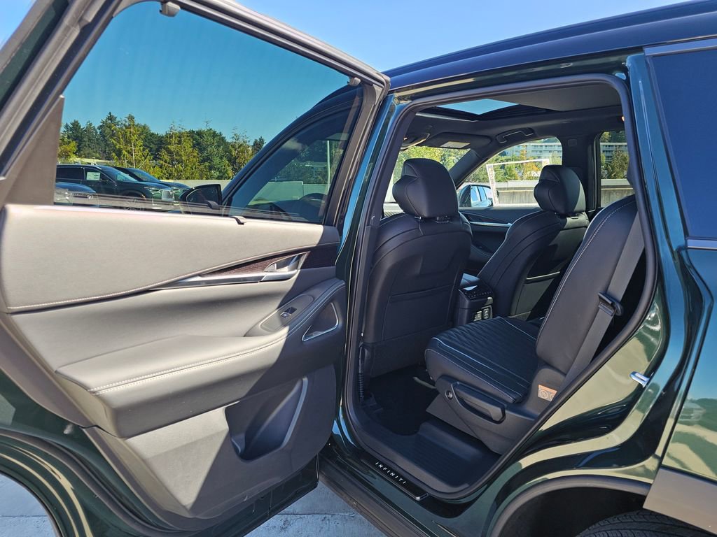 New 2026 INFINITI QX60 Autograph image 18