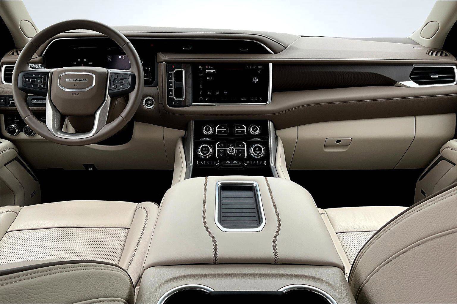 Used 2023 GMC Yukon Denali w/ Max Trailering Package AWD/4WD image 17