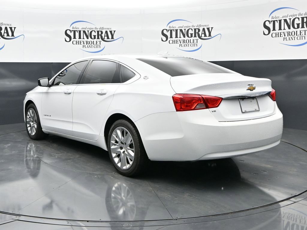 Used 2019 Chevrolet Impala LS image 5