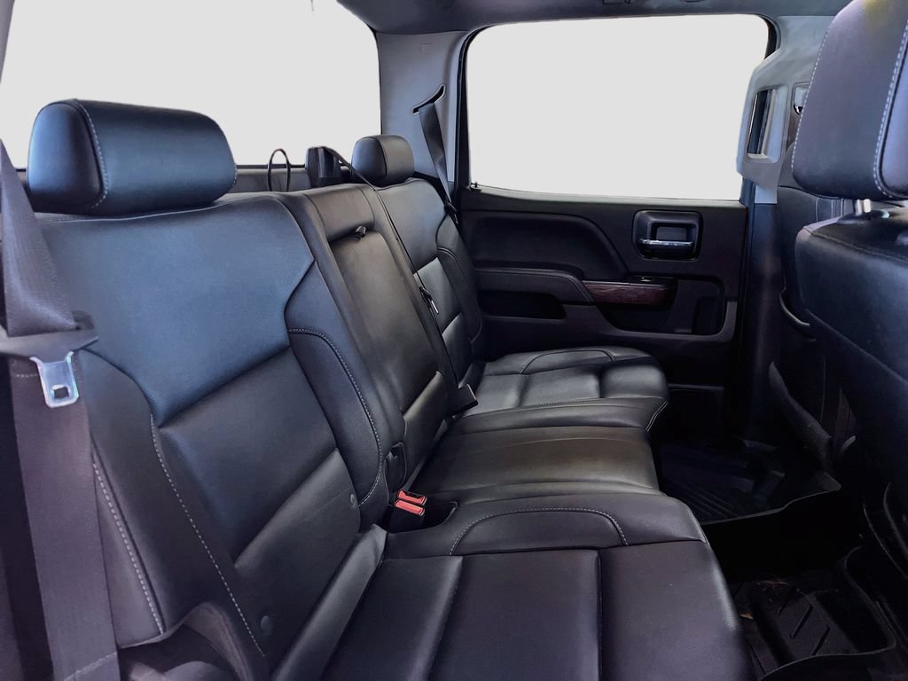 Used 2019 GMC Sierra 3500 SLT w/ Duramax Plus Package AWD/4WD image 27