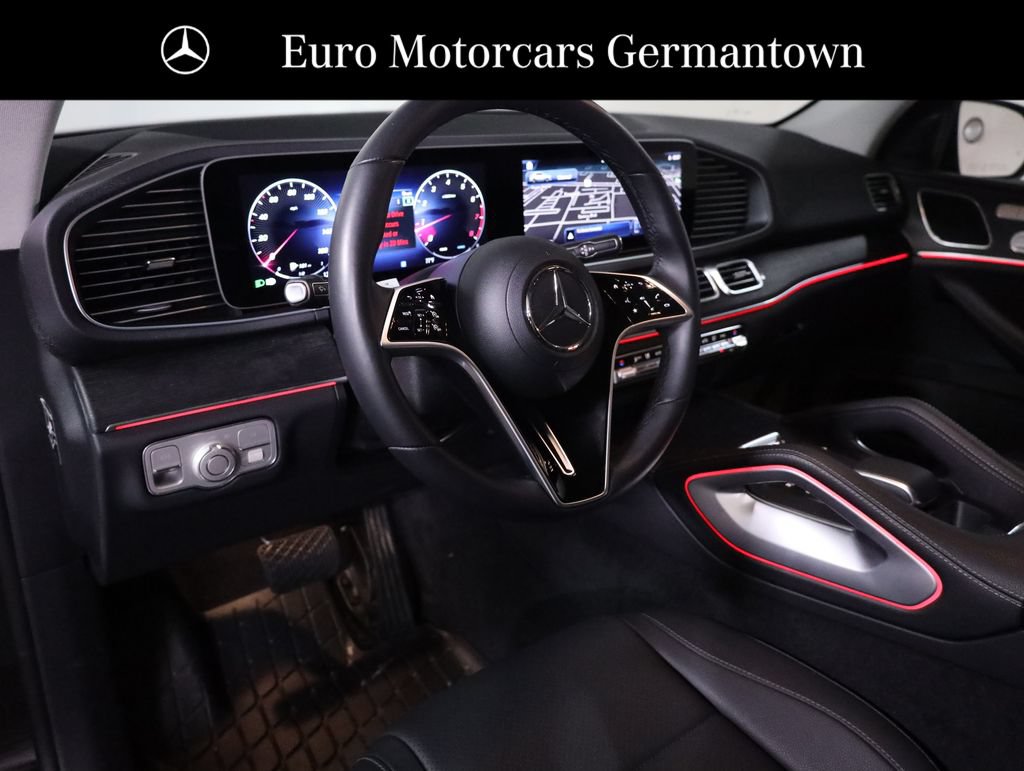 Used 2026 Mercedes-Benz GLE 350 4MATIC image 30