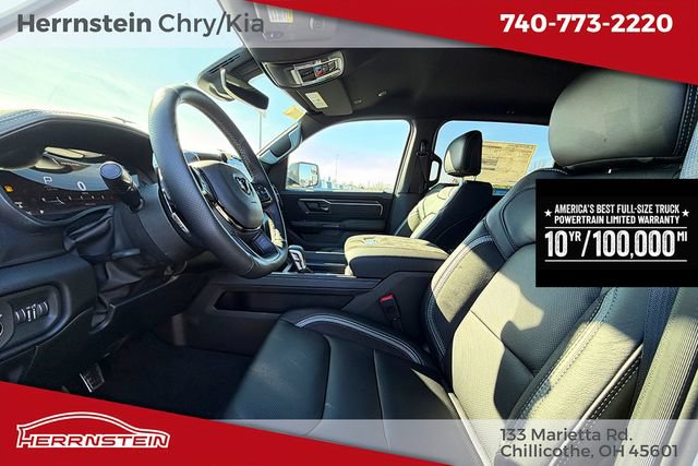 New 2026 RAM 1500 RHO w/ Bed Utility Group AWD/4WD image 21