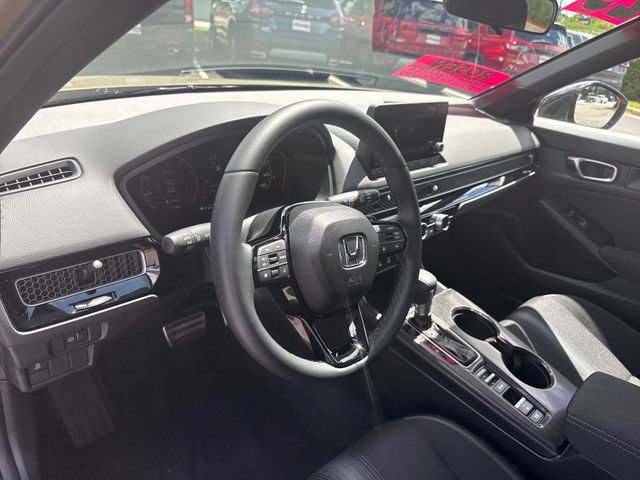 Certified 2025 Honda Civic Sport image 14