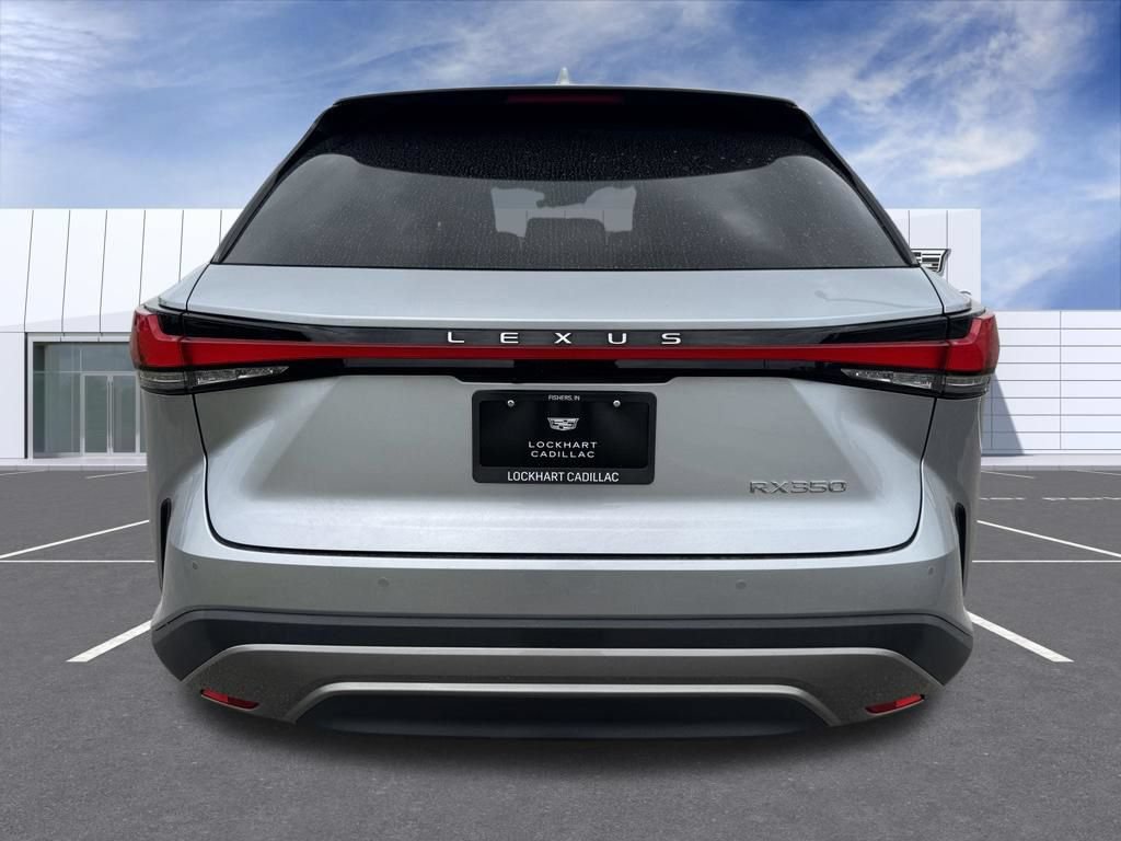 Used 2023 Lexus RX 350 Premium Plus w/ Accessory Package (Z1) FWD image 11