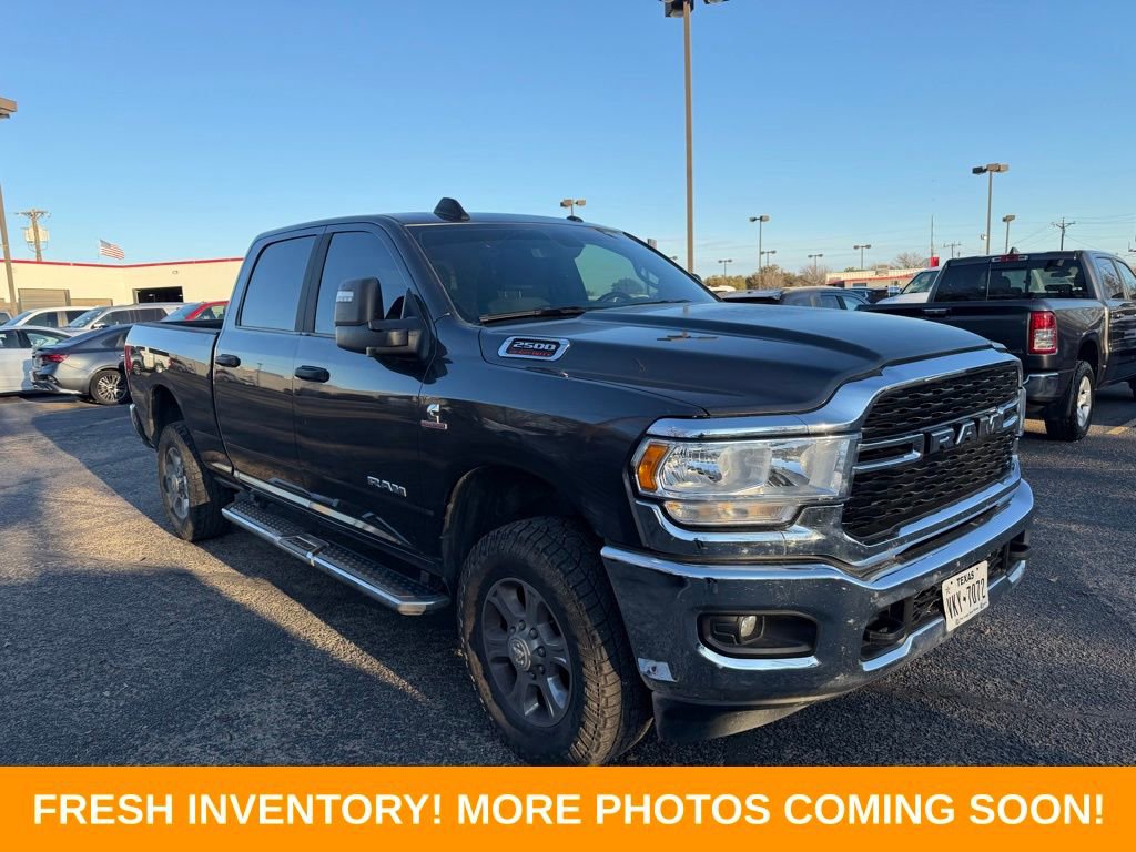 Used 2024 RAM 2500 Big Horn