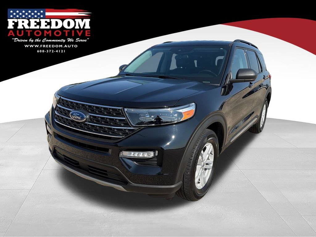 Used 2024 Ford Explorer XLT w/ Equipment Group 202A AWD/4WD 360° Tour