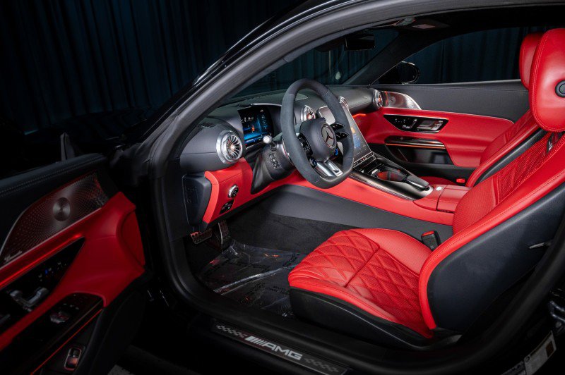 New 2026 Mercedes-Benz AMG GT 55 image 10