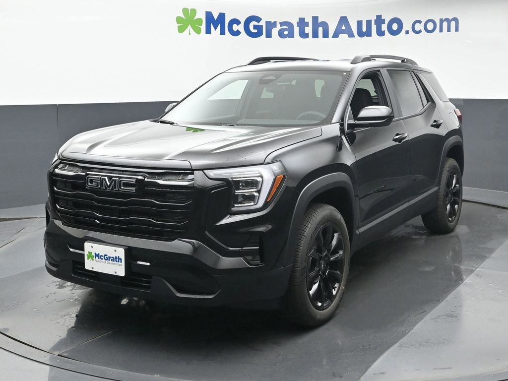 New 2026 GMC Terrain Elevation w/ Black Edition image 15