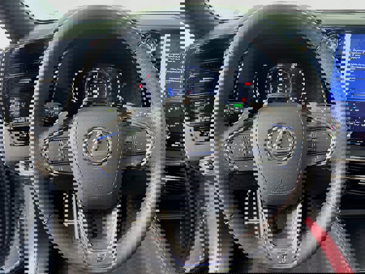 Used 2023 Lexus RX 500h F Sport w/ Cold Area Package image 12