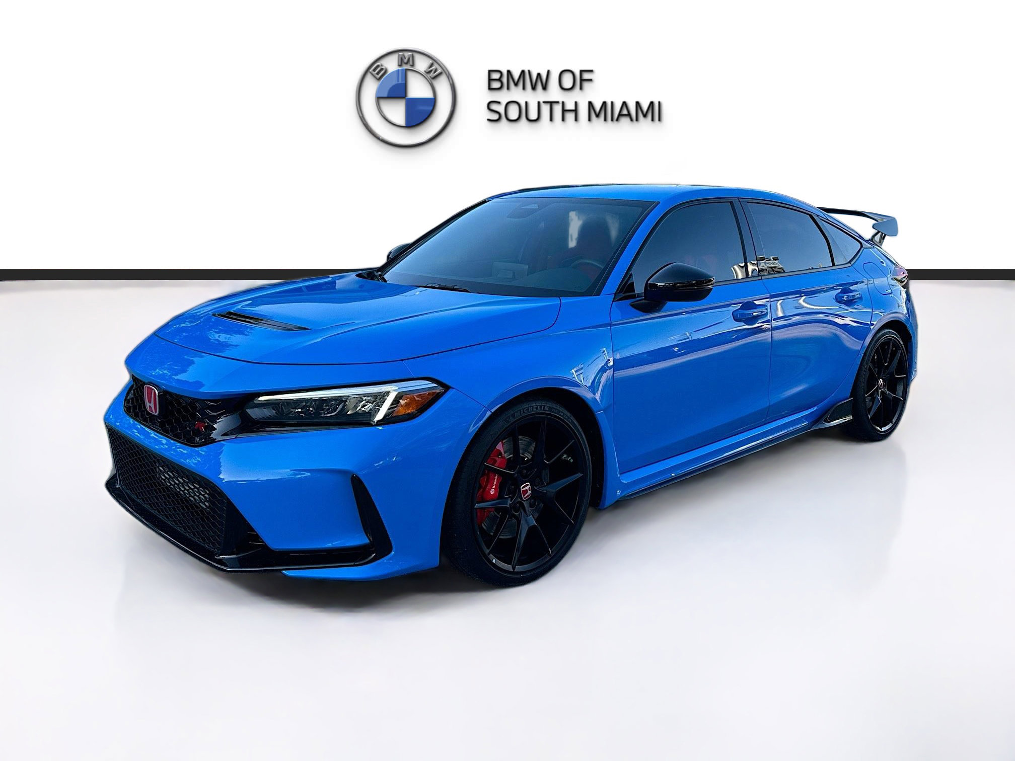 Used 2025 Honda Civic Type R image 3