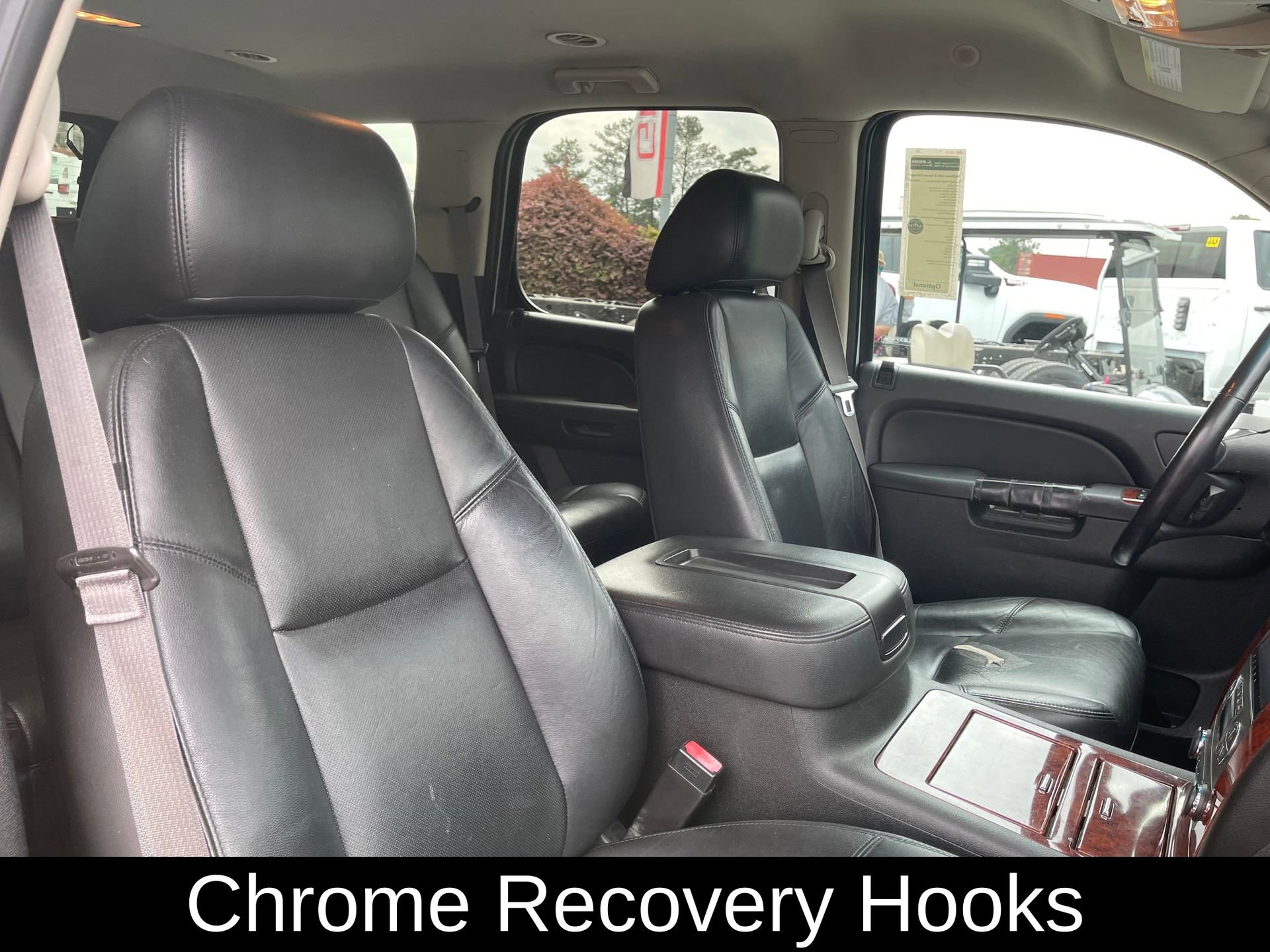 Used 2013 Chevrolet Tahoe LTZ image 27