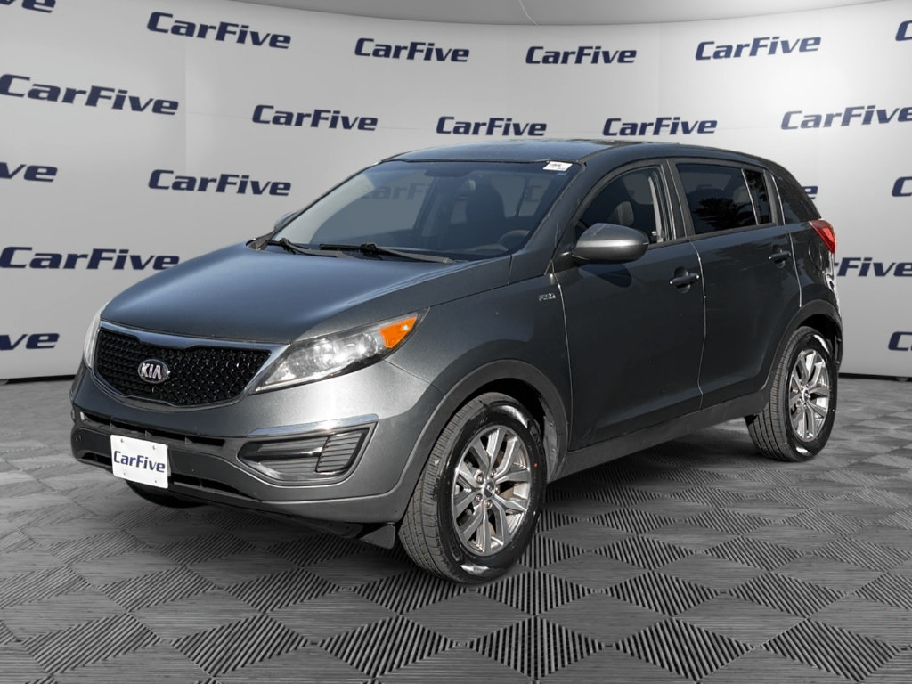 Used 2015 Kia Sportage LX AWD/4WD image 1