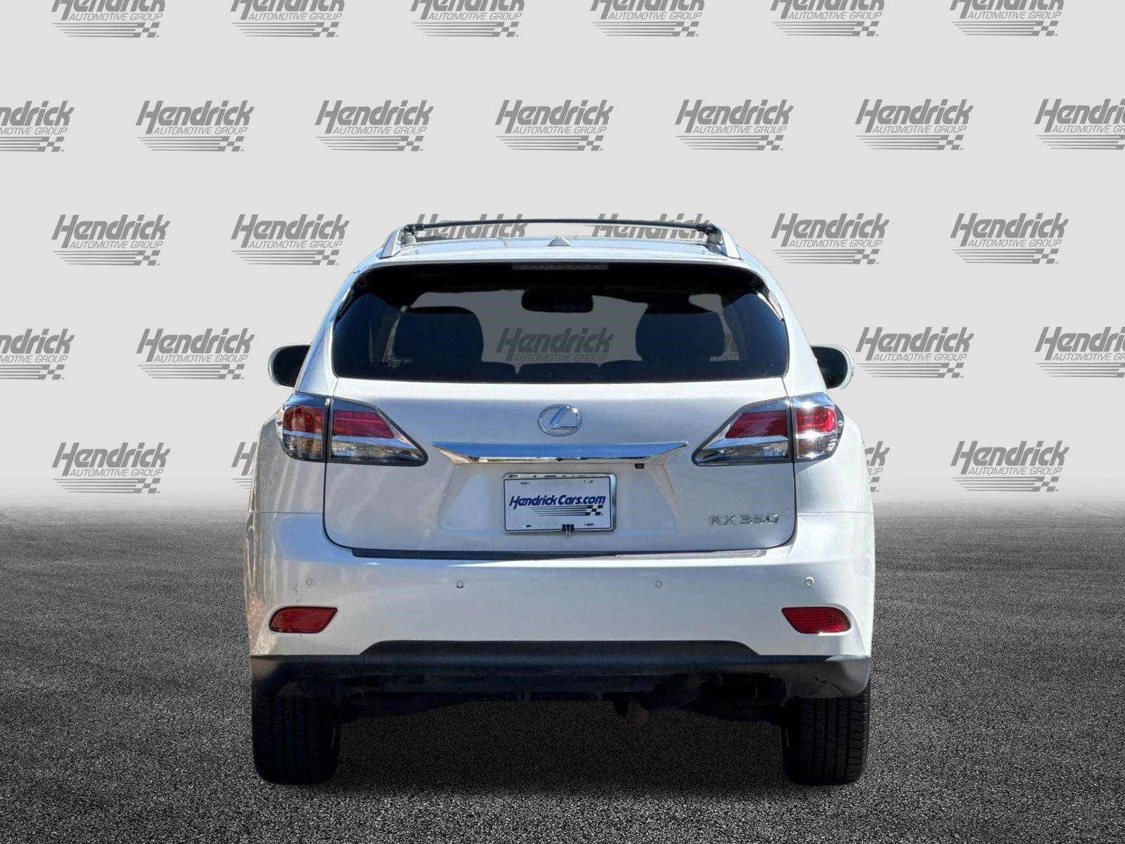 Used 2013 Lexus RX 350 AWD w/ Navigation Pkg image 6
