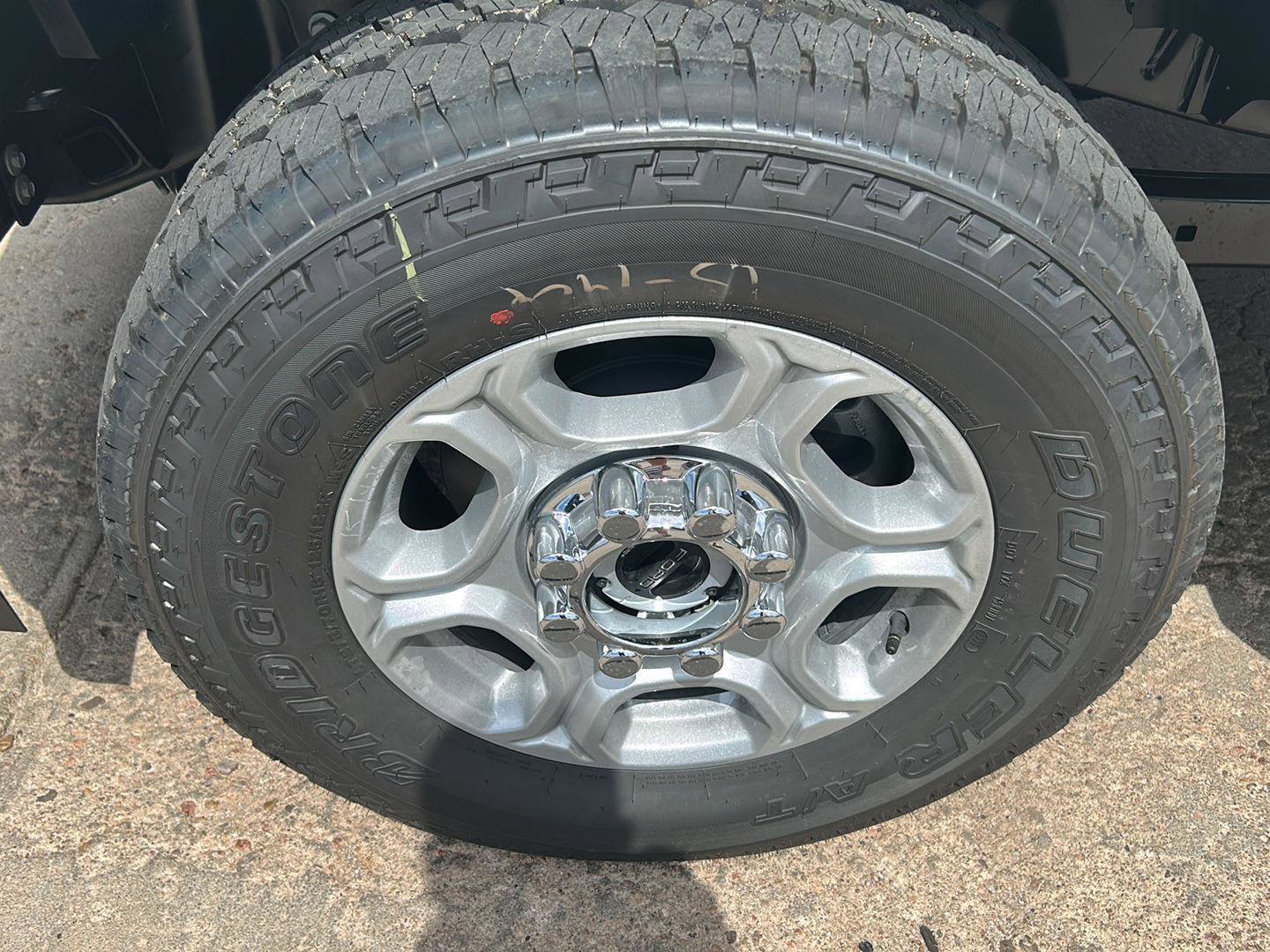 New 2026 Ford F350 XLT image 4