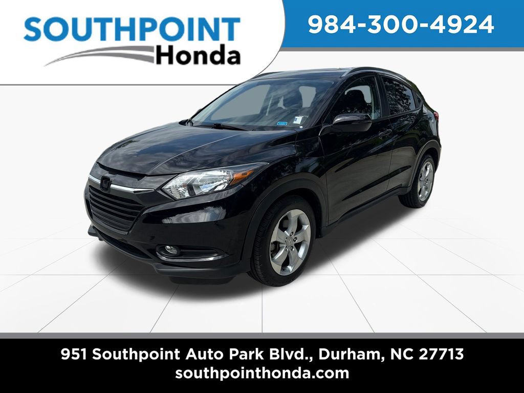 Used 2016 Honda HR-V EX-L image 3