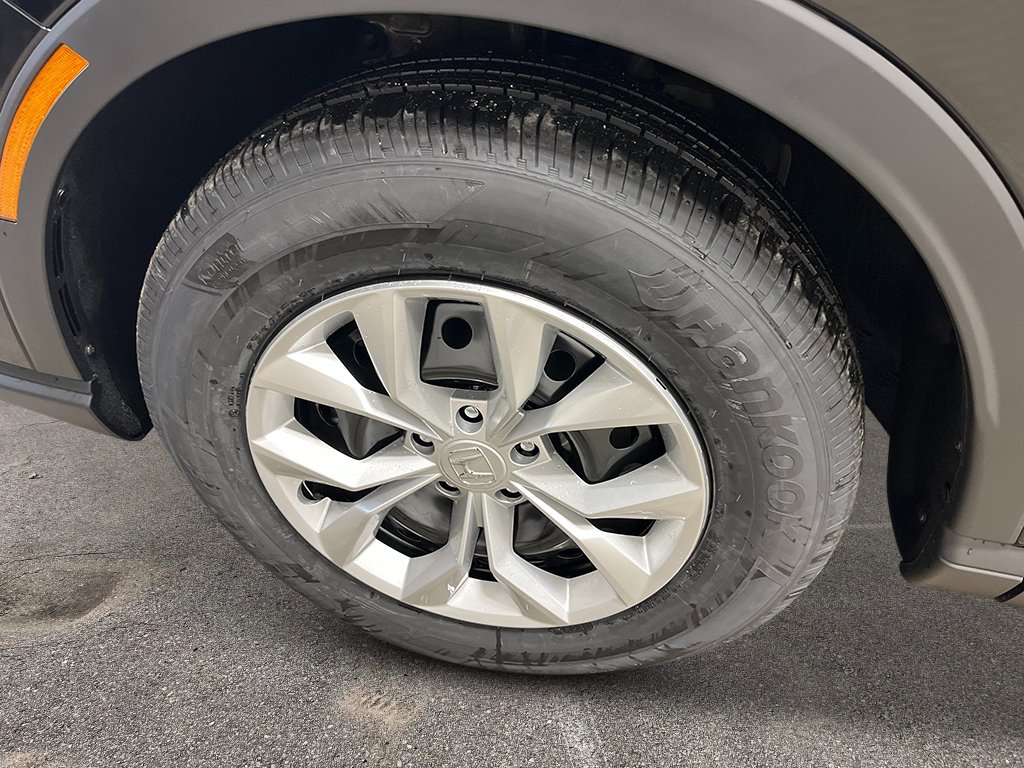 New 2027 Honda CR-V LX image 11