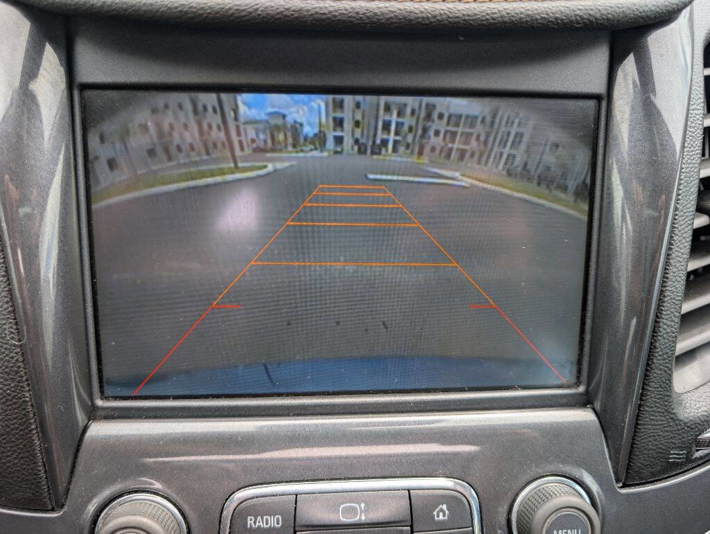 Used 2014 Chevrolet Impala LTZ image 35