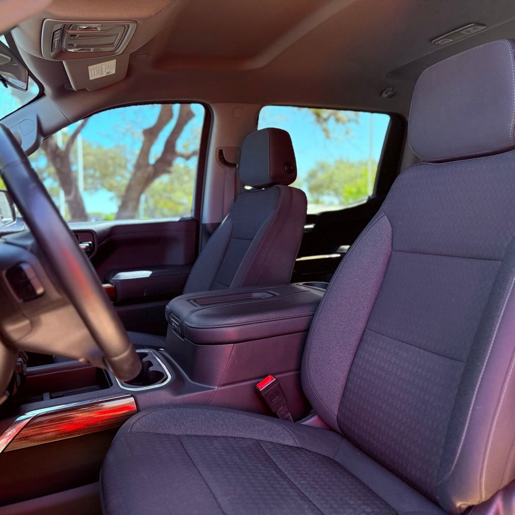 Used 2021 Chevrolet Silverado 1500 RST image 23