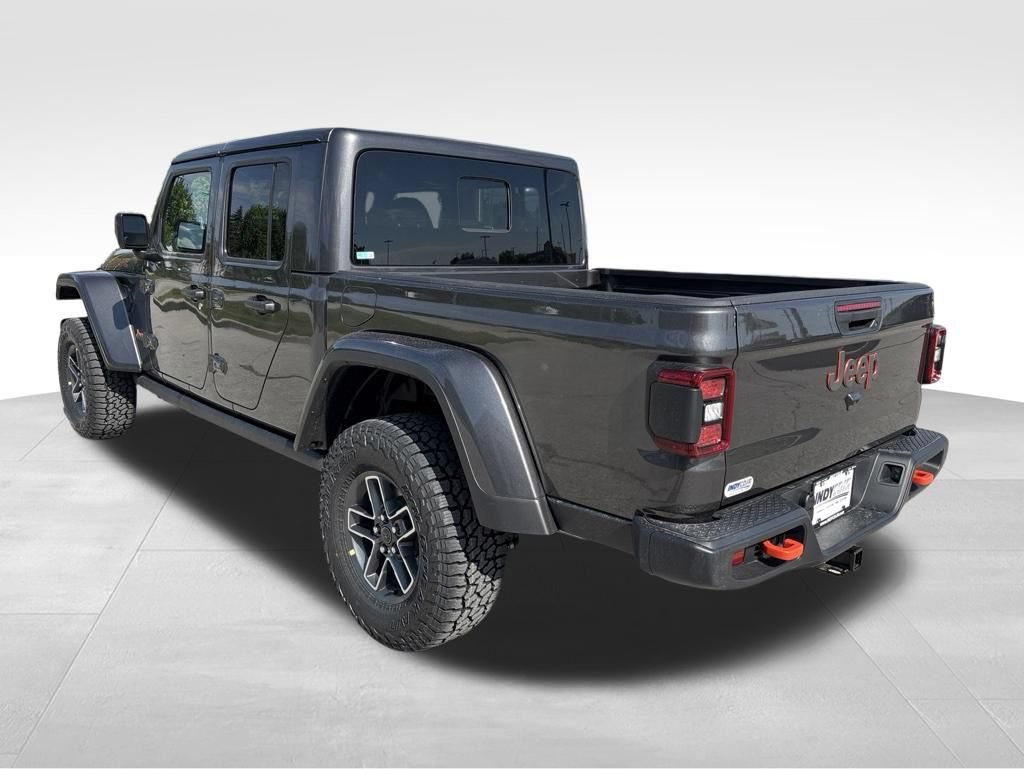 New 2026 Jeep Gladiator Mojave AWD/4WD image 6