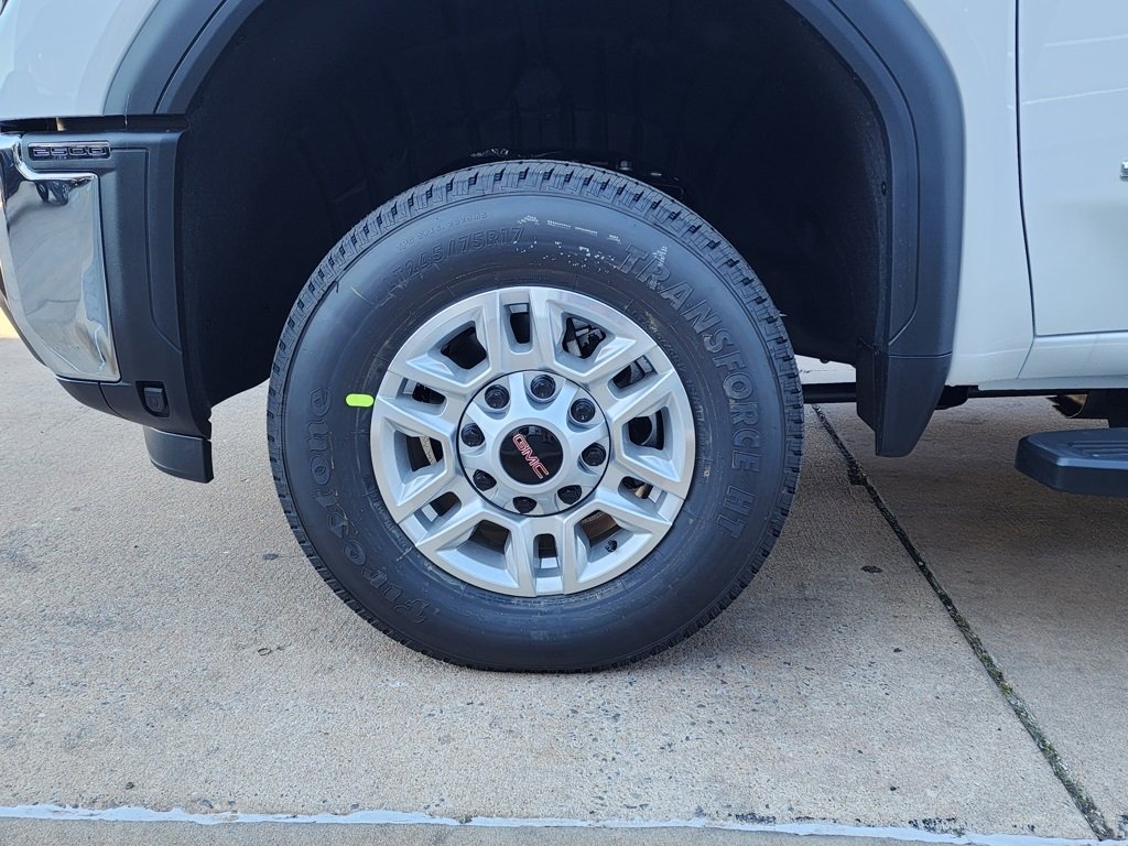 New 2026 GMC Sierra 2500 Pro image 53