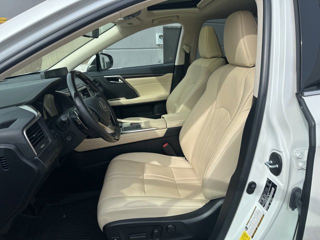 Used 2021 Lexus RX 450hL Luxury w/ Cold Area Package (CT) image 10