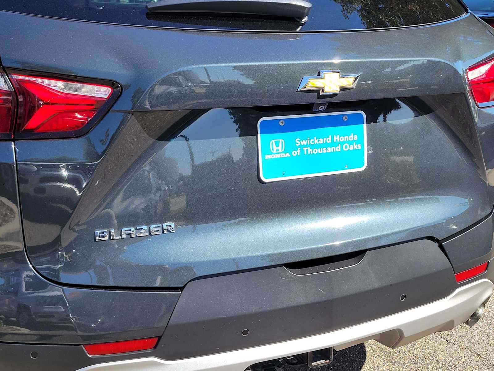 Used 2019 Chevrolet Blazer LT FWD image 13