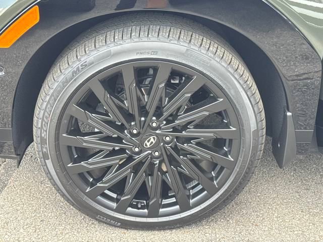 Certified 2026 Hyundai Santa Fe Calligraphy image 24