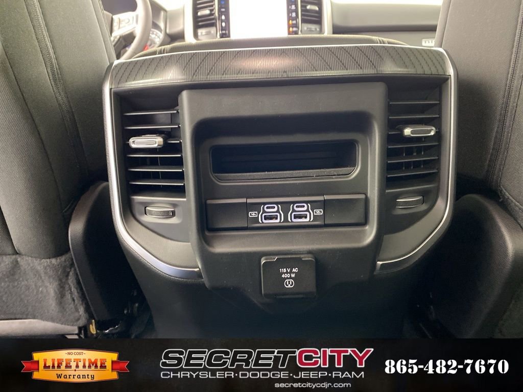 New 2026 RAM 1500 Big Horn image 31