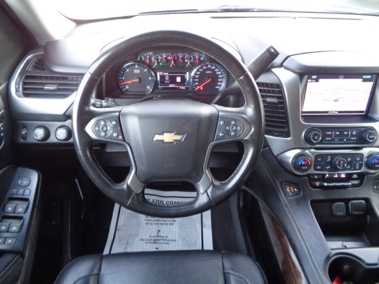 Used 2019 Chevrolet Suburban LT w/ Luxury Package image 31