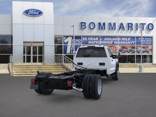 New 2026 Ford F450 XL w/ XL Chrome Package AWD/4WD image 8