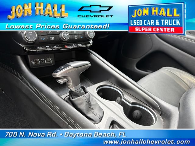 Used 2021 Dodge Durango SXT RWD image 24
