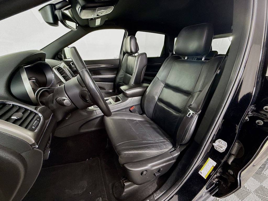 Used 2018 Jeep Grand Cherokee Limited image 20