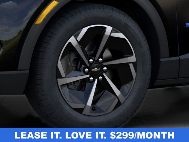 New 2026 Chevrolet Equinox EV LT image 9