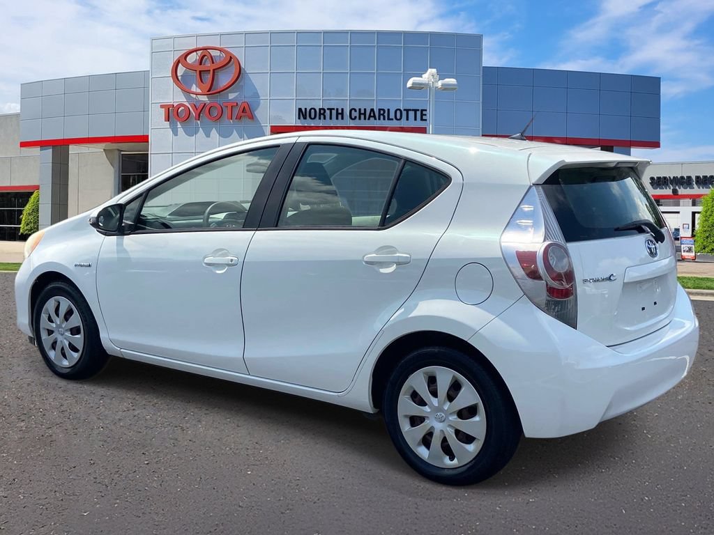 Used 2012 Toyota Prius C Two FWD image 4