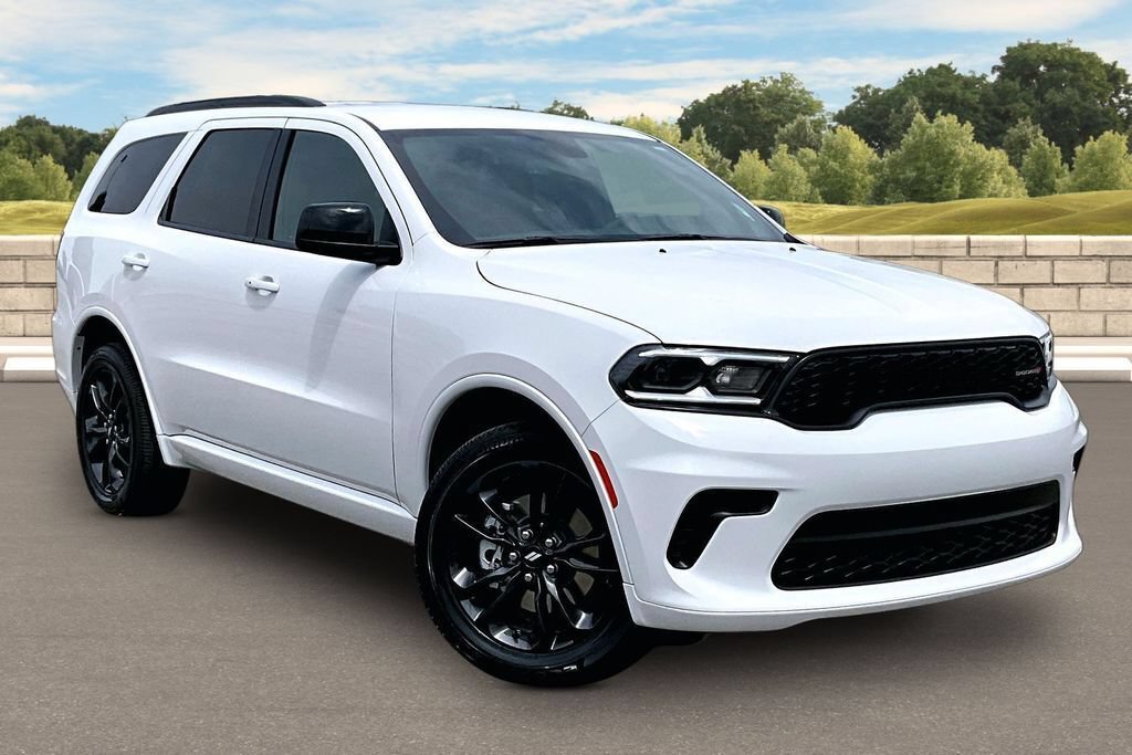 New 2026 Dodge Durango GT w/ Blacktop Package AWD/4WD image 2