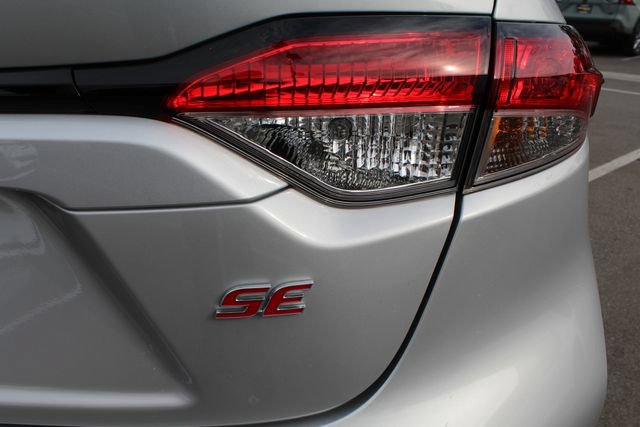 Certified 2026 Toyota Corolla SE FWD image 13