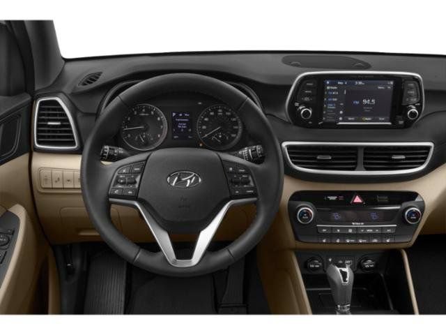 Used 2021 Hyundai Tucson Limited FWD image 44