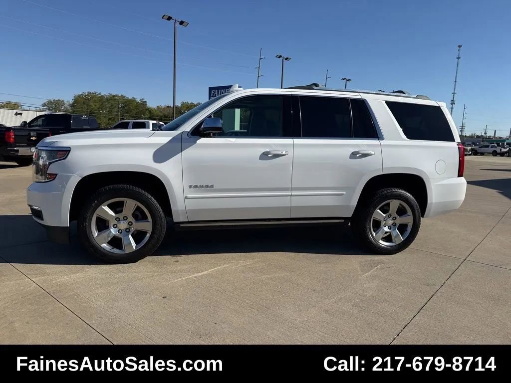 Used 2019 Chevrolet Tahoe Premier image 7