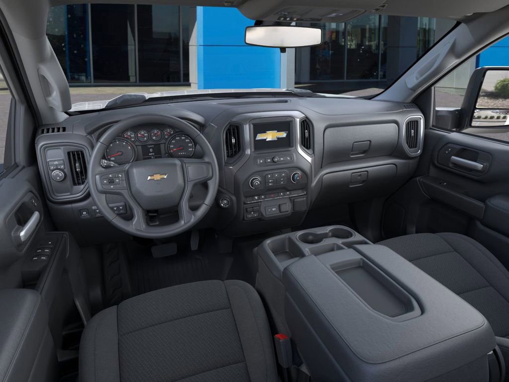New 2026 Chevrolet Silverado 3500 W/T w/ WT Convenience Package image 15