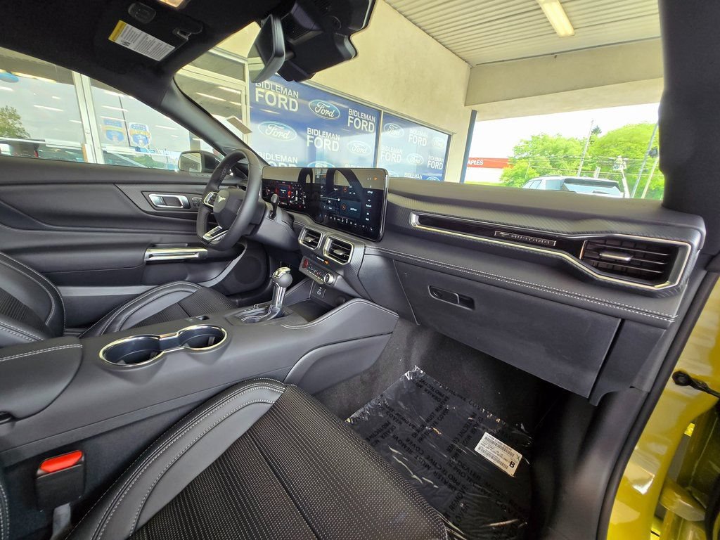 New 2025 Ford Mustang Premium RWD image 19