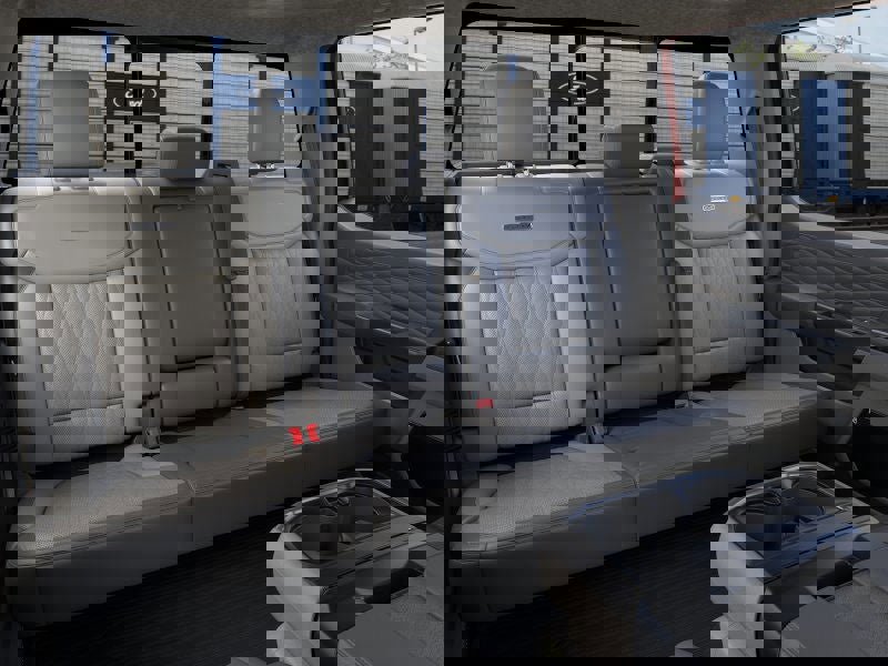 New 2025 Ford F150 Platinum w/ Equipment Group 703A Plus image 11